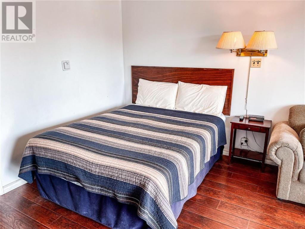 Tantramar Motel Sackville Ngoại thất bức ảnh