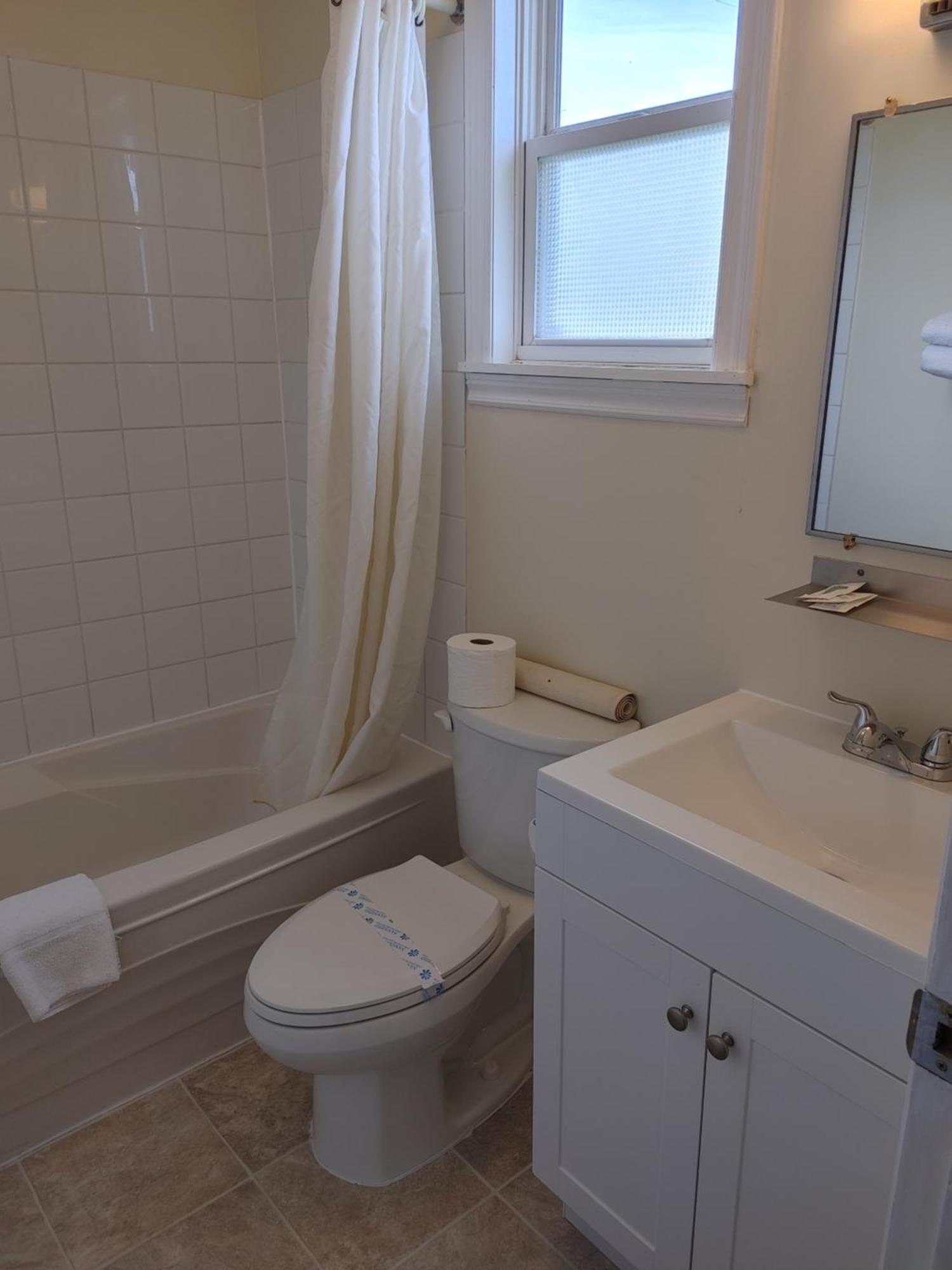 Tantramar Motel Sackville Ngoại thất bức ảnh