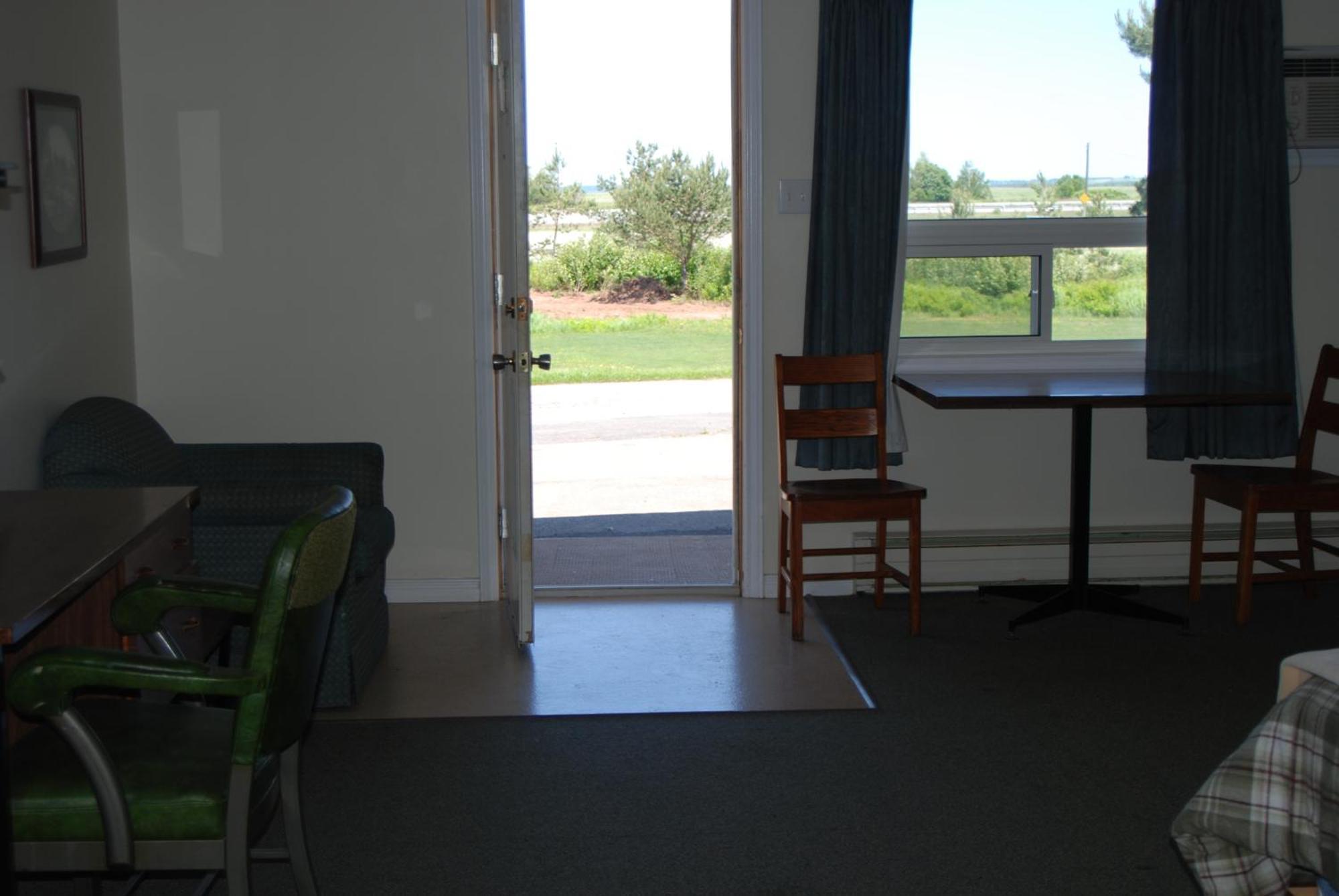 Tantramar Motel Sackville Ngoại thất bức ảnh