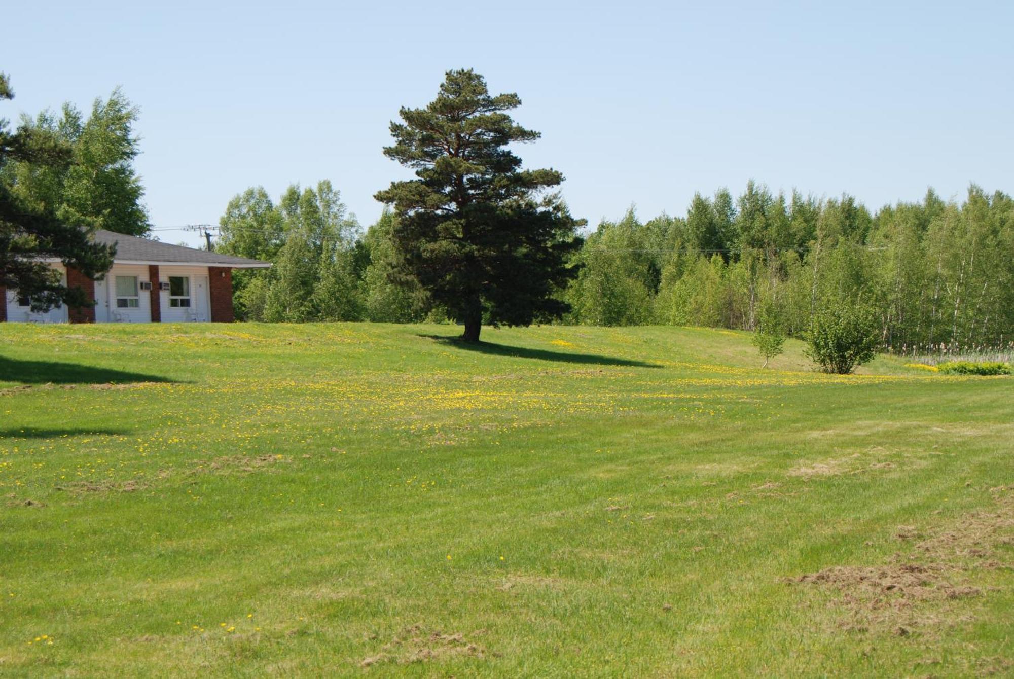 Tantramar Motel Sackville Ngoại thất bức ảnh
