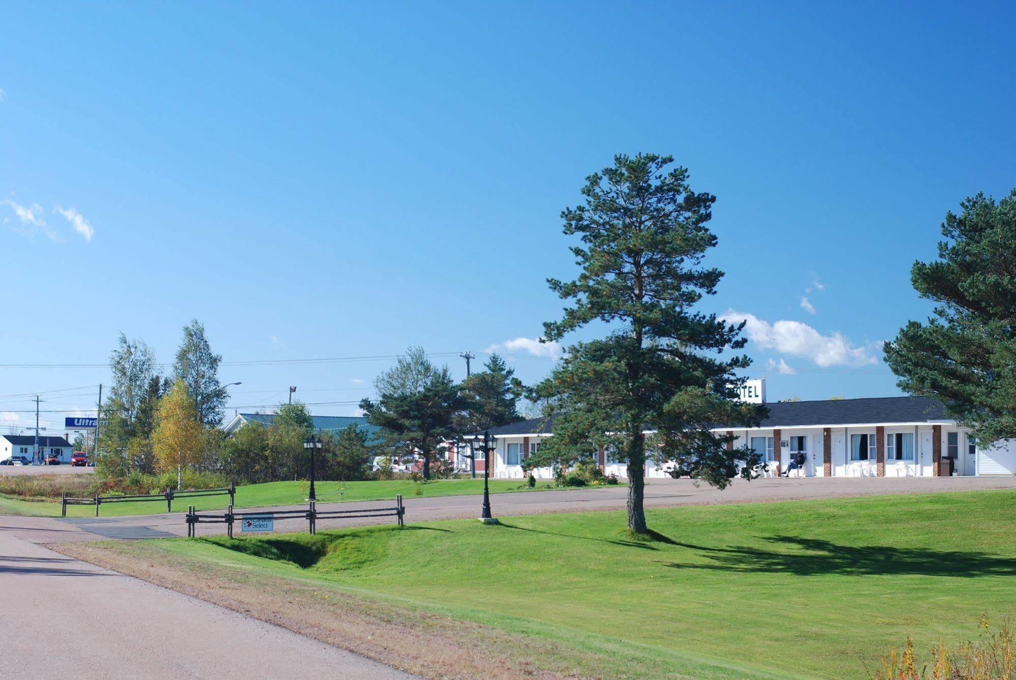 Tantramar Motel Sackville Ngoại thất bức ảnh