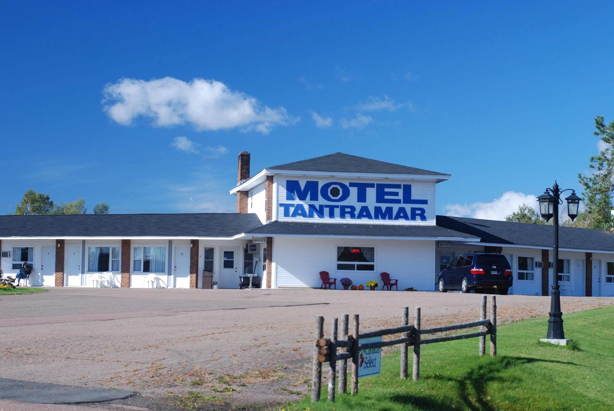 Tantramar Motel Sackville Ngoại thất bức ảnh