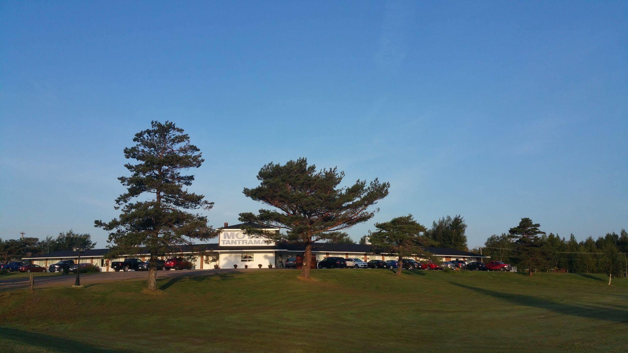 Tantramar Motel Sackville Ngoại thất bức ảnh
