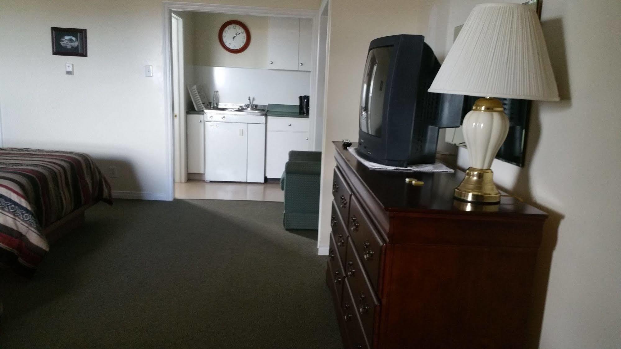 Tantramar Motel Sackville Ngoại thất bức ảnh