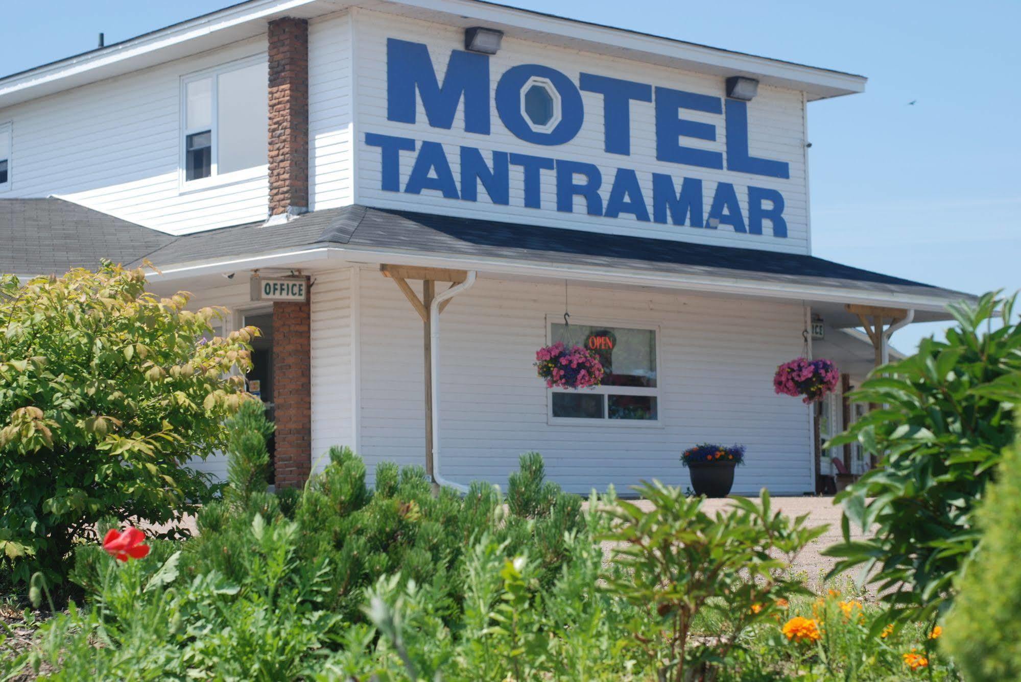 Tantramar Motel Sackville Ngoại thất bức ảnh