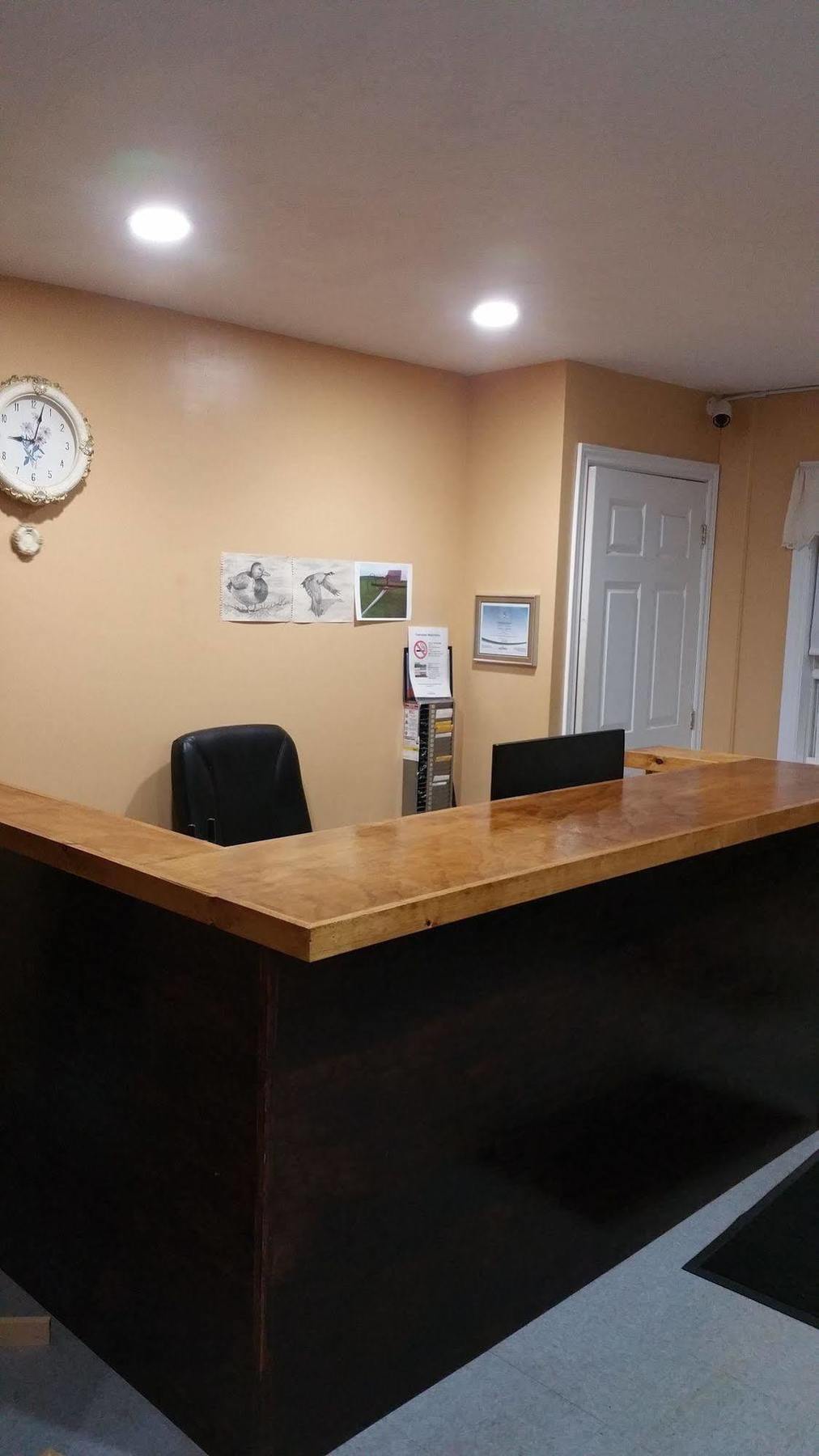Tantramar Motel Sackville Ngoại thất bức ảnh