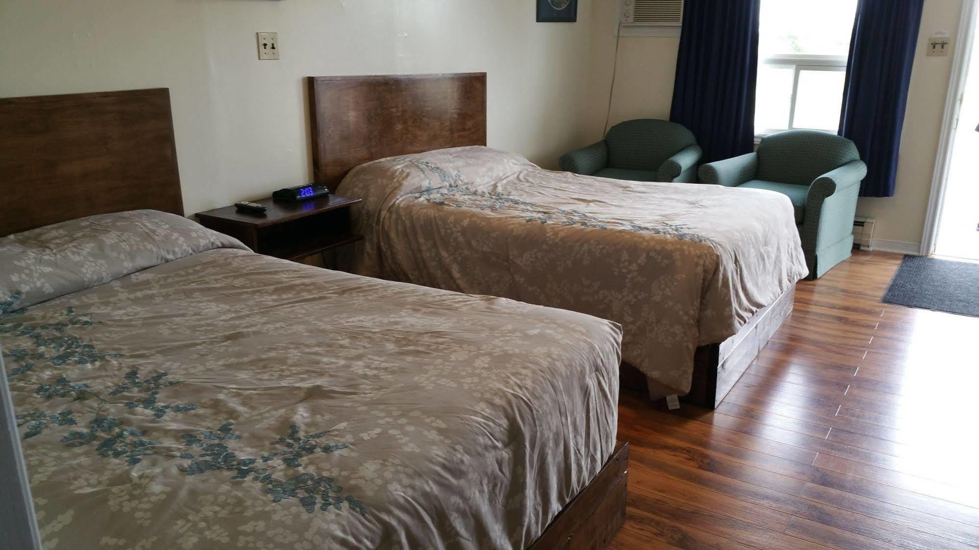 Tantramar Motel Sackville Ngoại thất bức ảnh