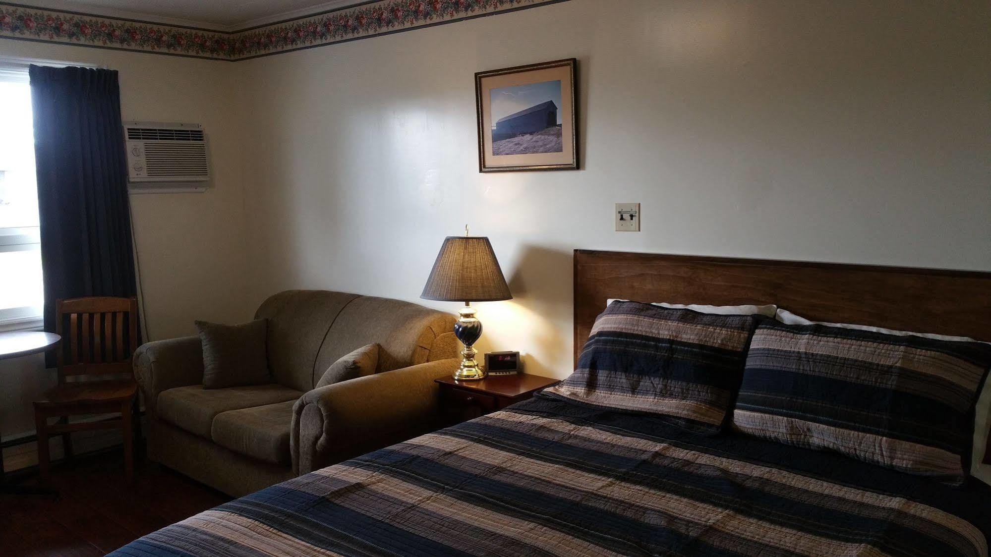 Tantramar Motel Sackville Ngoại thất bức ảnh