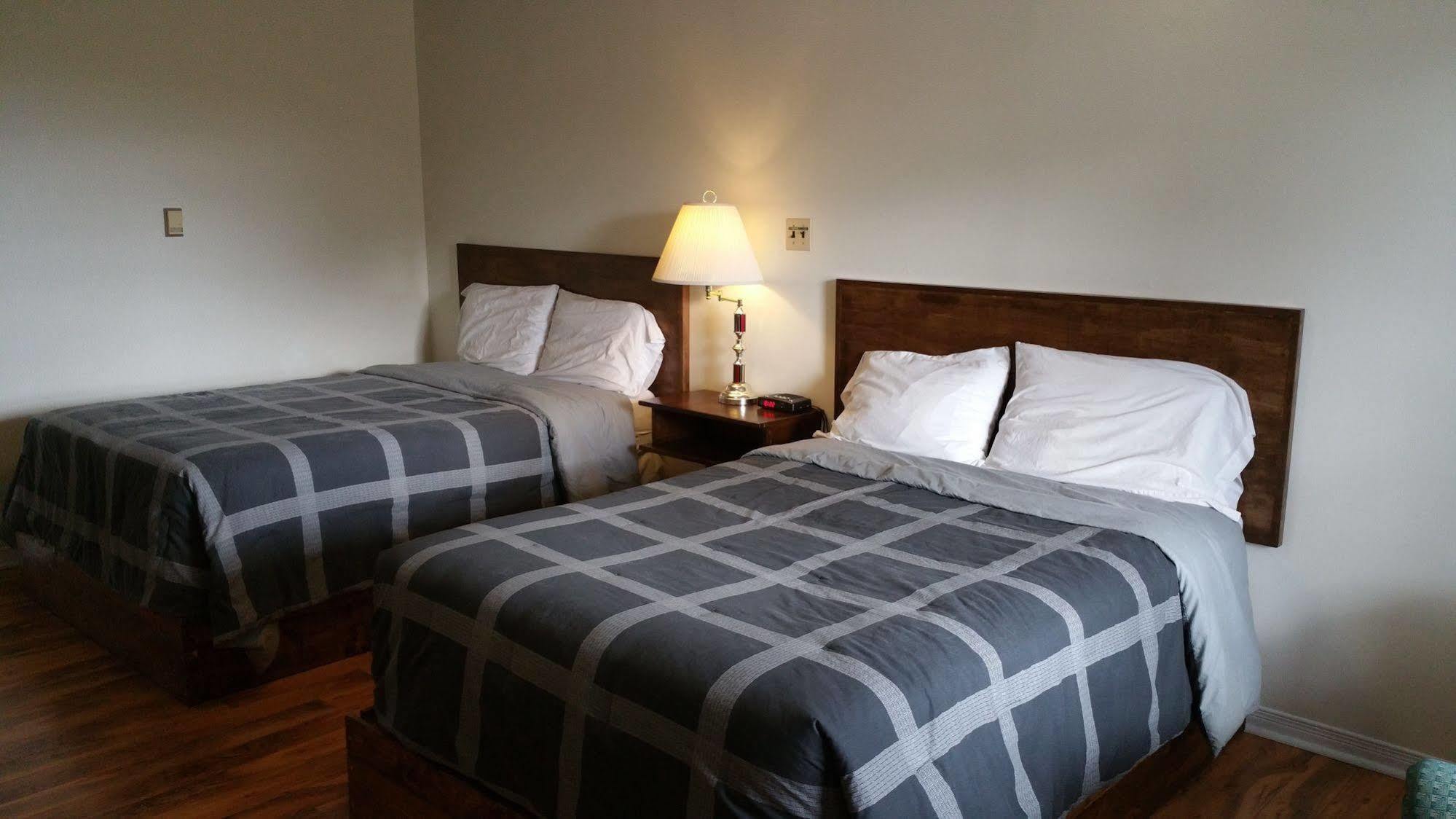 Tantramar Motel Sackville Ngoại thất bức ảnh