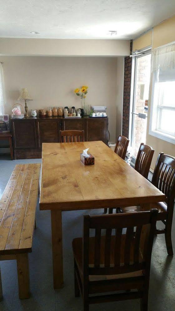 Tantramar Motel Sackville Ngoại thất bức ảnh
