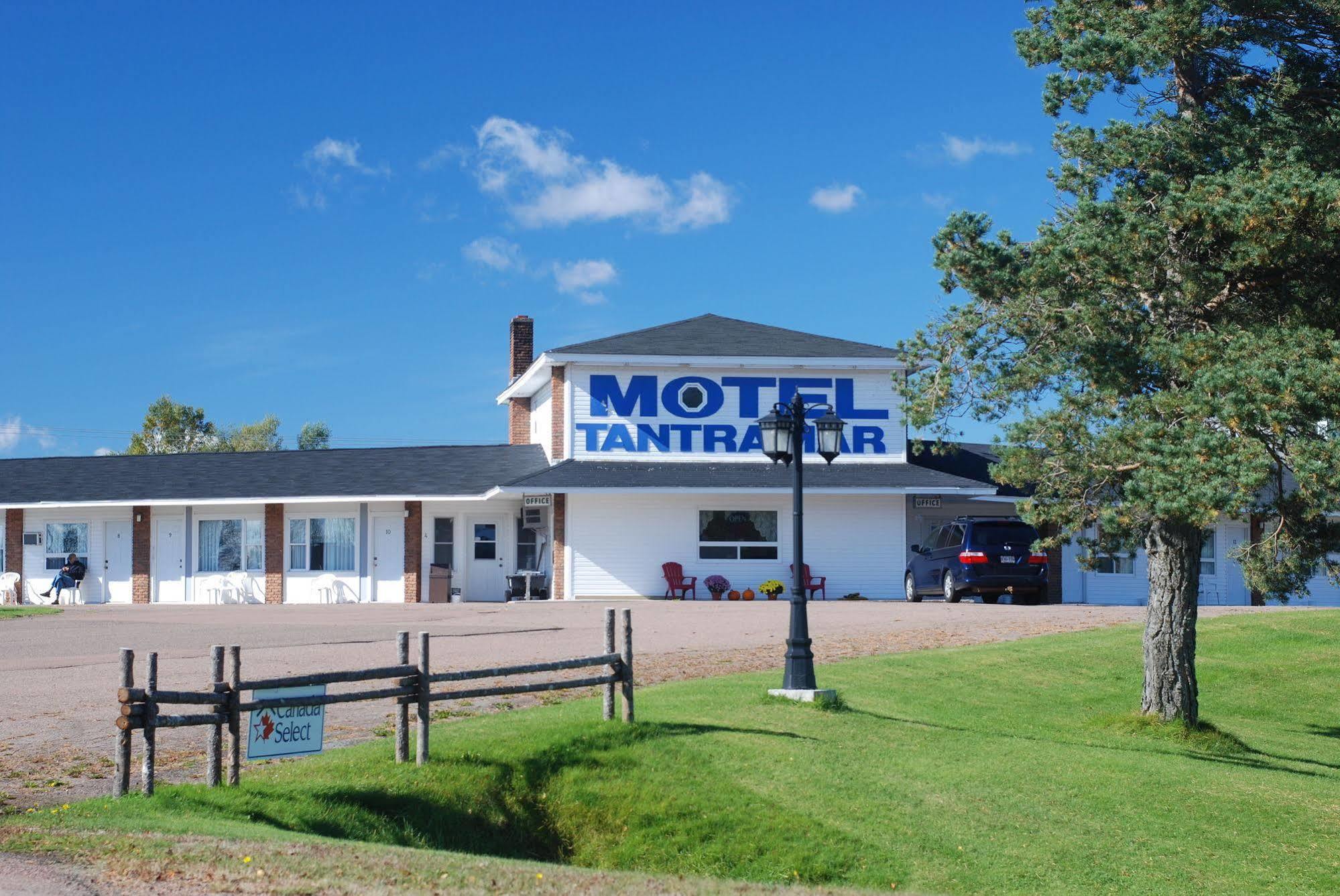 Tantramar Motel Sackville Ngoại thất bức ảnh